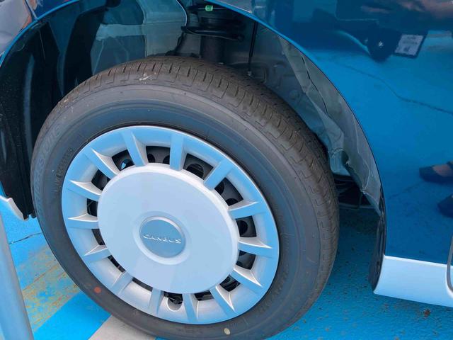 ムーヴキャンバスストライプスＧ（福島県）の中古車