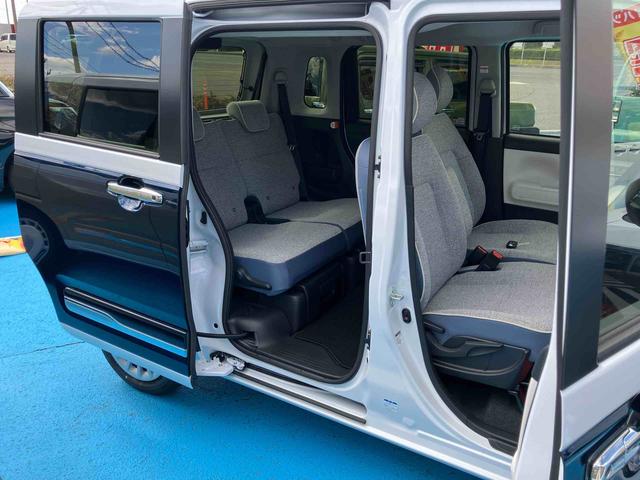 ムーヴキャンバスストライプスＧ（福島県）の中古車