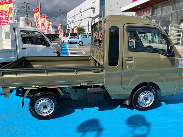 ハイゼットトラックジャンボスタンダード（福島県）の中古車
