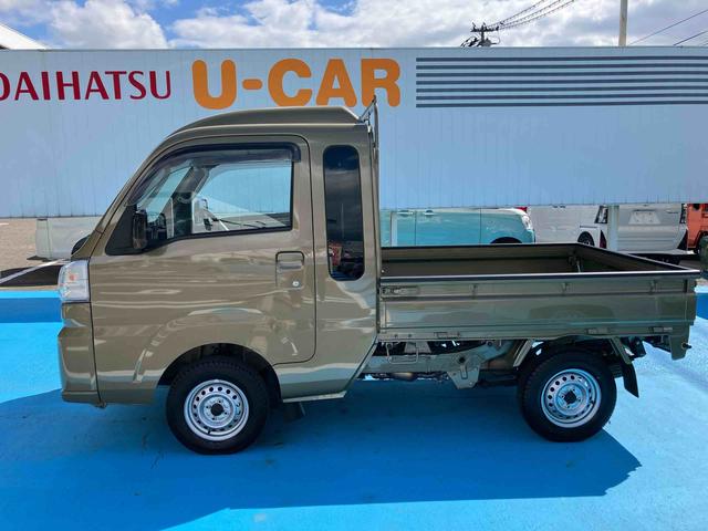 ハイゼットトラックジャンボスタンダード（福島県）の中古車
