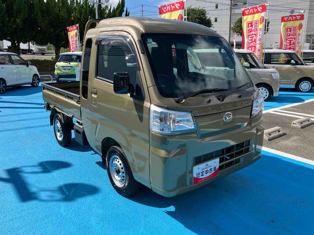 ハイゼットトラックジャンボスタンダード（福島県）の中古車