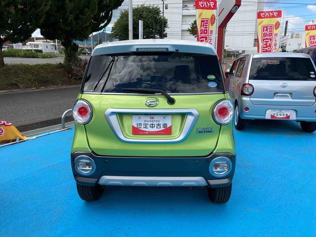 キャストアクティバＧ　ＳＡII（福島県）の中古車