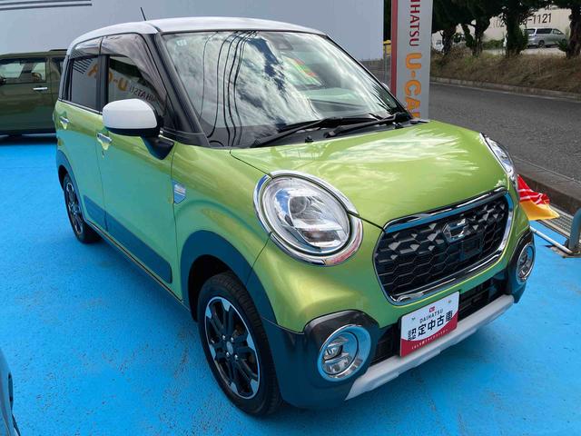 キャストアクティバＧ　ＳＡII（福島県）の中古車