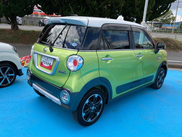 キャストアクティバＧ　ＳＡII（福島県）の中古車
