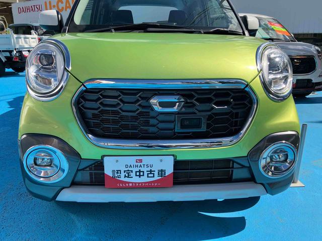 キャストアクティバＧ　ＳＡII（福島県）の中古車