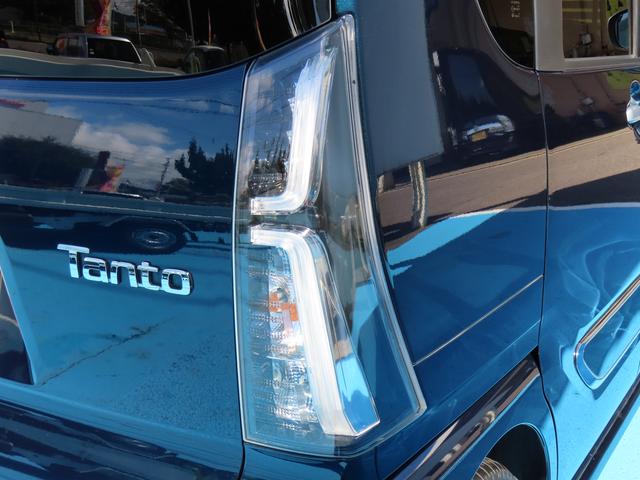タントカスタムＲＳスタイルセレクション２ＷＤ　ＣＶＴ　６６０ｃｃ　ターボ　ナビ　バックモニター　ＥＴＣ　クルーズコントロール　両側電動スライドドア　衝突被害軽減ブレーキ　横滑り防止装置　ＡＢＳ　アイドリングストップ　プッシュボタンスタート（福島県）の中古車