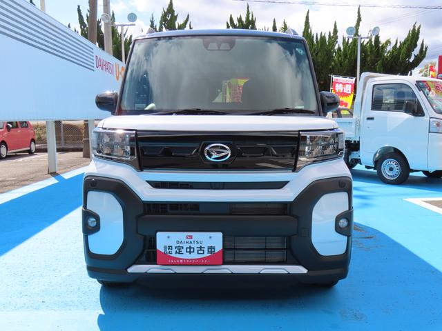 タントファンクロス２ＷＤ　ＣＶＴ　６６０ｃｃ　両側電動スライドドア　ディスプレイオーディオ　バックモニター　衝突被害軽減ブレーキ　横滑り防止装置　ＡＢＳ　アイドリングストップ　プッシュボタンスタート（福島県）の中古車