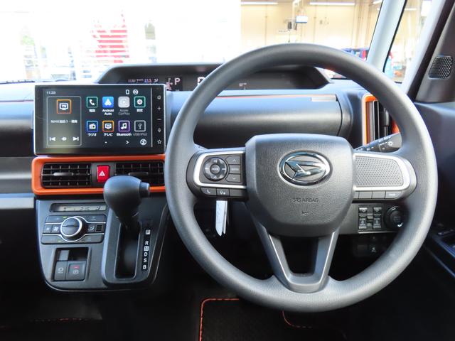 タントファンクロス２ＷＤ　ＣＶＴ　６６０ｃｃ　両側電動スライドドア　ディスプレイオーディオ　バックモニター　衝突被害軽減ブレーキ　横滑り防止装置　ＡＢＳ　アイドリングストップ　プッシュボタンスタート（福島県）の中古車