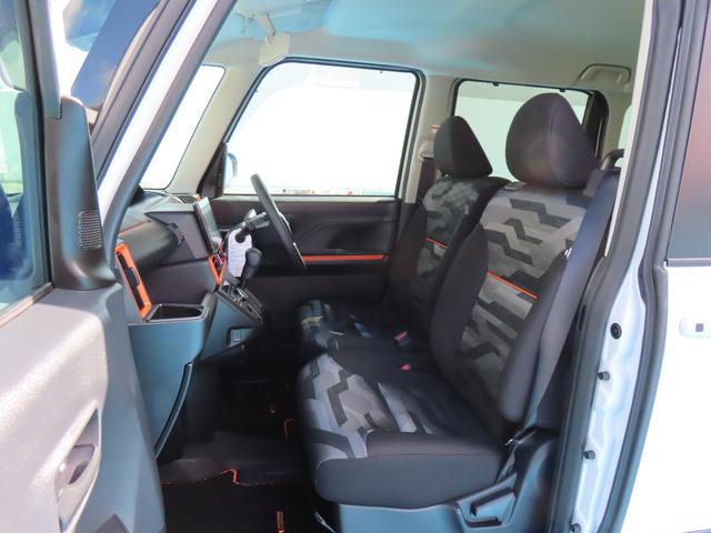 タントファンクロス２ＷＤ　ＣＶＴ　６６０ｃｃ　両側電動スライドドア　ディスプレイオーディオ　バックモニター　衝突被害軽減ブレーキ　横滑り防止装置　ＡＢＳ　アイドリングストップ　プッシュボタンスタート（福島県）の中古車