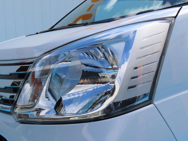 ムーヴＸターボ　ＳＡIII４ＷＤ　ＣＶＴ　６６０ｃｃ　ナビ　バックモニター　衝突被害軽減ブレーキ　横滑り防止装置　ＡＢＳ　アイドリングストップ　プッシュボタンスタート　オートエアコン　ベンチシート　　車検整備付　ワンオーナー車（福島県）の中古車