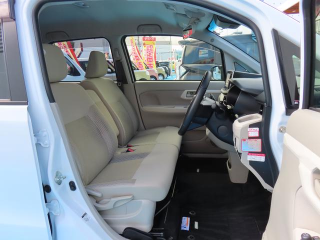 ムーヴＸターボ　ＳＡIII４ＷＤ　ＣＶＴ　６６０ｃｃ　ナビ　バックモニター　衝突被害軽減ブレーキ　横滑り防止装置　ＡＢＳ　アイドリングストップ　プッシュボタンスタート　オートエアコン　ベンチシート　　車検整備付　ワンオーナー車（福島県）の中古車