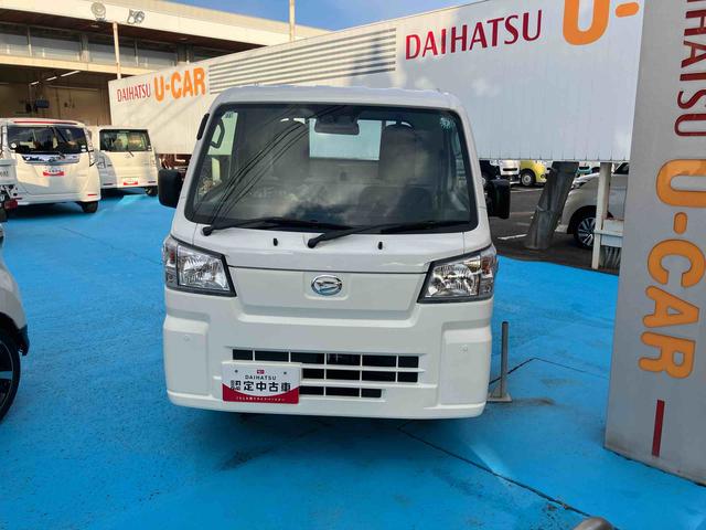 ハイゼットトラックスタンダード　農用スペシャル（福島県）の中古車