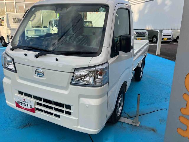 ハイゼットトラックスタンダード　農用スペシャル（福島県）の中古車