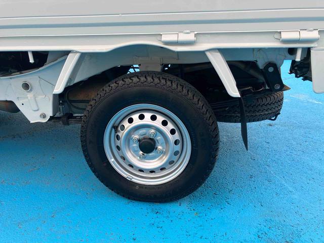 ハイゼットトラックスタンダード　農用スペシャル（福島県）の中古車