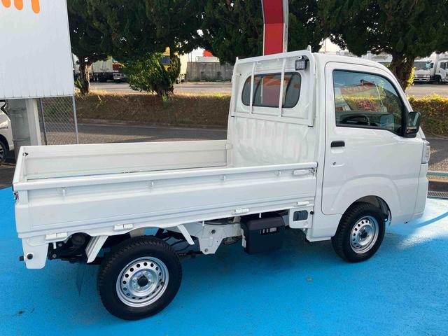 ハイゼットトラックスタンダード　農用スペシャル（福島県）の中古車