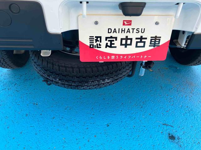 ハイゼットトラックスタンダード　農用スペシャル（福島県）の中古車