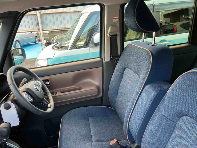 ムーヴキャンバスセオリーＧターボ（福島県）の中古車
