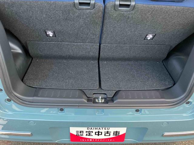 ムーヴキャンバスセオリーＧターボ（福島県）の中古車