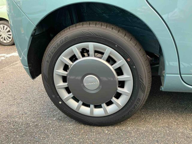 ムーヴキャンバスセオリーＧターボ（福島県）の中古車