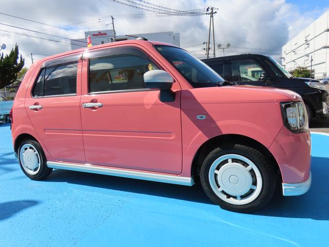 ミラトコットＧ　ＳＡIII２ＷＤ　ＣＶＴ　６６０ｃｃ　ナビ　全方位モニター　ＥＴＣ車載器　衝突被害軽減ブレーキ　横滑り防止装置　ＡＢＳ　アイドリングストップ　プッシュボタンスタート　前席シートヒーター　　車検整備付（福島県）の中古車
