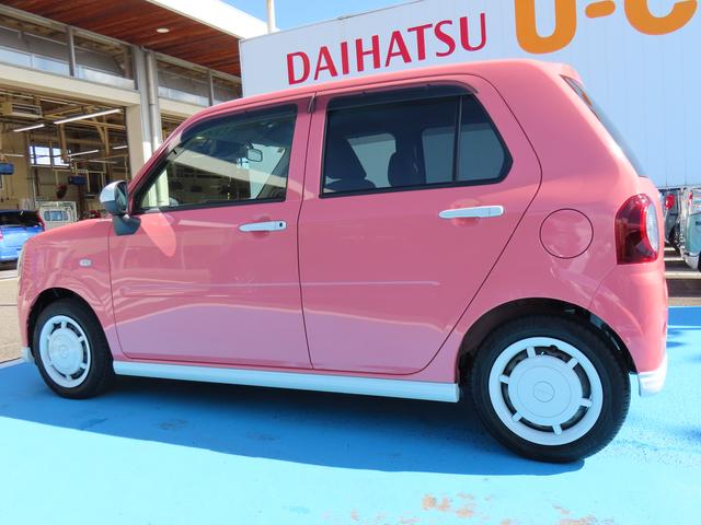 ミラトコットＧ　ＳＡIII２ＷＤ　ＣＶＴ　６６０ｃｃ　ナビ　全方位モニター　ＥＴＣ車載器　衝突被害軽減ブレーキ　横滑り防止装置　ＡＢＳ　アイドリングストップ　プッシュボタンスタート　前席シートヒーター　　車検整備付（福島県）の中古車