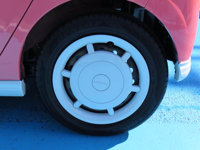 ミラトコットＧ　ＳＡIII２ＷＤ　ＣＶＴ　６６０ｃｃ　ナビ　全方位モニター　ＥＴＣ車載器　衝突被害軽減ブレーキ　横滑り防止装置　ＡＢＳ　アイドリングストップ　プッシュボタンスタート　前席シートヒーター　　車検整備付（福島県）の中古車