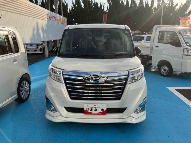 トールカスタムG リミテッド SAIII(福島県)の中古車