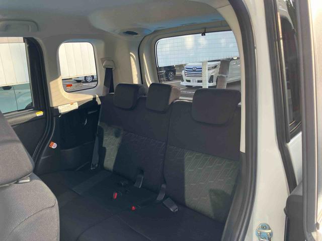 トールカスタムG リミテッド SAIII(福島県)の中古車