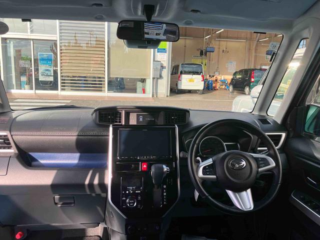 トールカスタムG リミテッド SAIII(福島県)の中古車