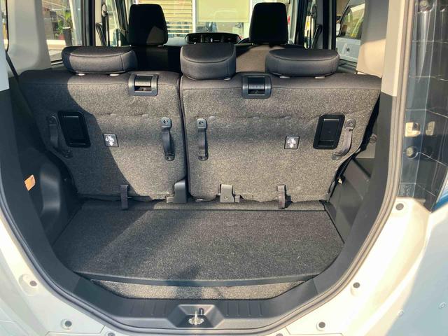 トールカスタムG リミテッド SAIII(福島県)の中古車