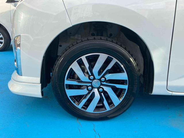 トールカスタムG リミテッド SAIII(福島県)の中古車