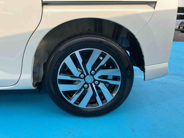 トールカスタムG リミテッド SAIII(福島県)の中古車