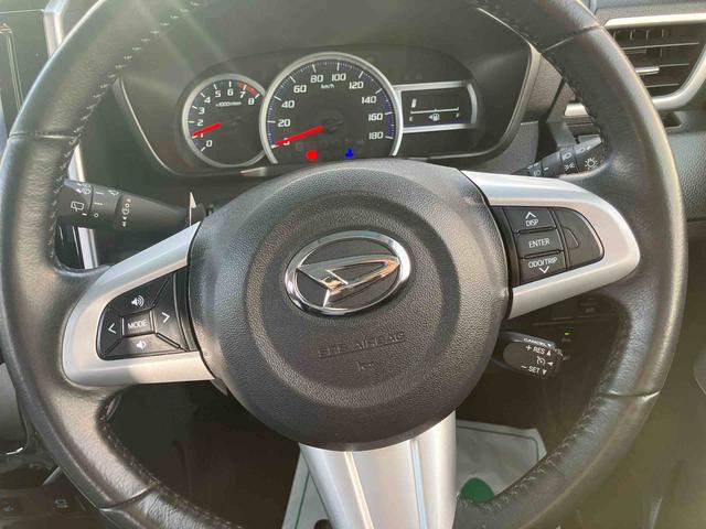 トールカスタムG リミテッド SAIII(福島県)の中古車