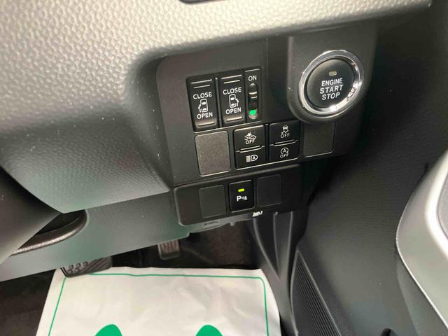 トールカスタムG リミテッド SAIII(福島県)の中古車