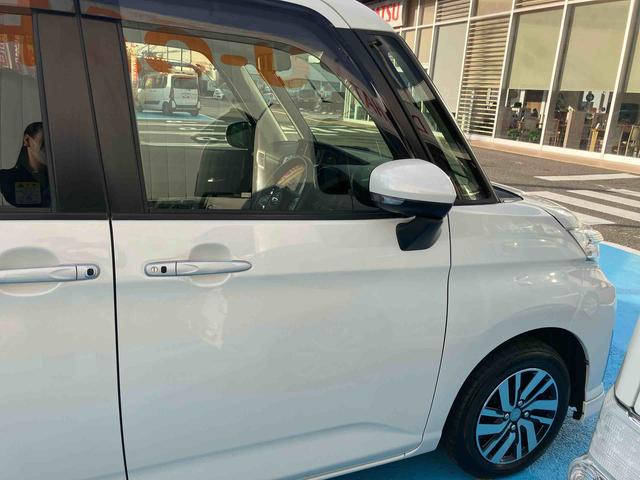 トールカスタムG リミテッド SAIII(福島県)の中古車