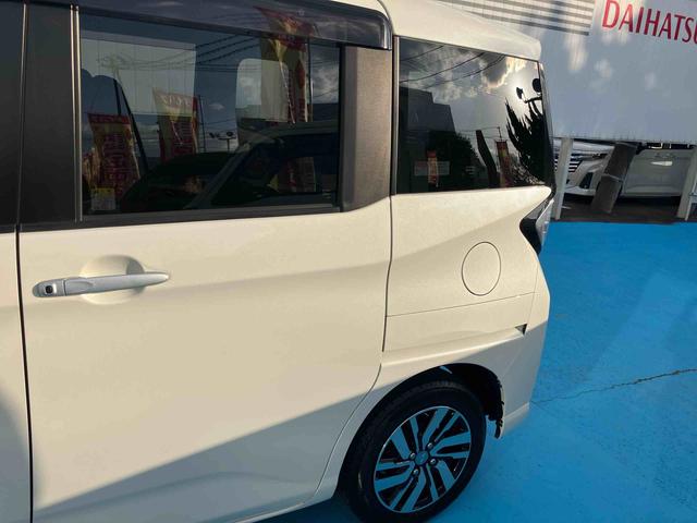 トールカスタムG リミテッド SAIII(福島県)の中古車