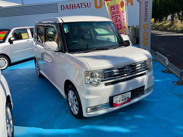 ムーヴコンテカスタム　Ｇ（福島県）の中古車