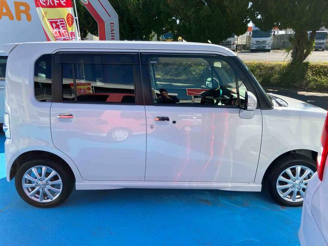 ムーヴコンテカスタム　Ｇ（福島県）の中古車