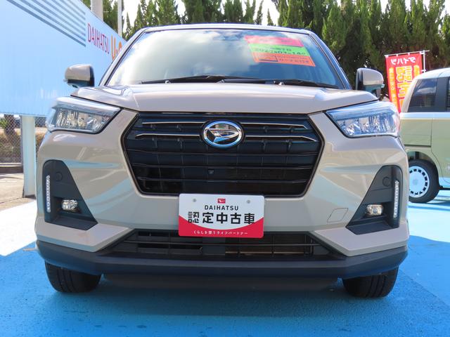 ロッキープレミアムG2WD CVT 1200cc ナビ ETC車載器 全方位モニター クルーズコントロール 衝突被害軽減ブレーキ 横滑り防止装置 ABS ドライブレコーダー アイドリングストップ プッシュボタンスタート(福島県)の中古車