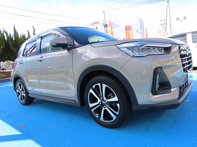 ロッキープレミアムG2WD CVT 1200cc ナビ ETC車載器 全方位モニター クルーズコントロール 衝突被害軽減ブレーキ 横滑り防止装置 ABS ドライブレコーダー アイドリングストップ プッシュボタンスタート(福島県)の中古車