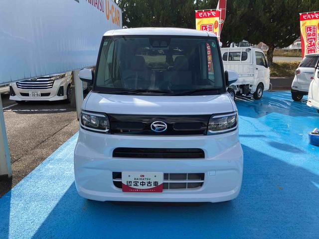 タントＸ２ＷＤ　ＣＶＴ　６６０ｃｃ　衝突被害軽減ブレーキ　横滑り防止装置　ＡＢＳ　サイドエアバッグ　アイドリングストップ　プッシュボタンスタート　両側スライドドア　オーディオレス　スマートキー（福島県）の中古車