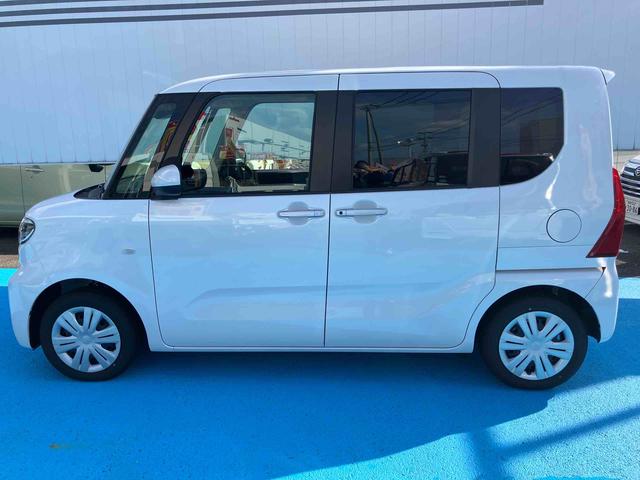 タントＸ２ＷＤ　ＣＶＴ　６６０ｃｃ　衝突被害軽減ブレーキ　横滑り防止装置　ＡＢＳ　サイドエアバッグ　アイドリングストップ　プッシュボタンスタート　両側スライドドア　オーディオレス　スマートキー（福島県）の中古車