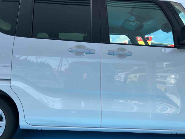 タントＸ２ＷＤ　ＣＶＴ　６６０ｃｃ　衝突被害軽減ブレーキ　横滑り防止装置　ＡＢＳ　サイドエアバッグ　アイドリングストップ　プッシュボタンスタート　両側スライドドア　オーディオレス　スマートキー（福島県）の中古車