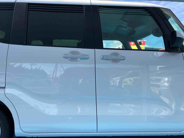 タントＸ２ＷＤ　ＣＶＴ　６６０ｃｃ　衝突被害軽減ブレーキ　横滑り防止装置　ＡＢＳ　サイドエアバッグ　アイドリングストップ　プッシュボタンスタート　両側スライドドア　オーディオレス　スマートキー（福島県）の中古車