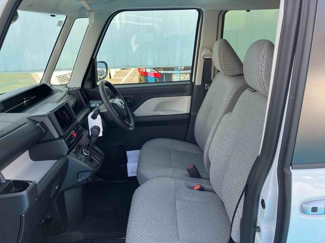 タントＸ２ＷＤ　ＣＶＴ　６６０ｃｃ　衝突被害軽減ブレーキ　横滑り防止装置　ＡＢＳ　サイドエアバッグ　アイドリングストップ　プッシュボタンスタート　両側スライドドア　オーディオレス　スマートキー（福島県）の中古車