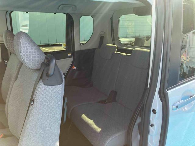 タントＸ２ＷＤ　ＣＶＴ　６６０ｃｃ　衝突被害軽減ブレーキ　横滑り防止装置　ＡＢＳ　サイドエアバッグ　アイドリングストップ　プッシュボタンスタート　両側スライドドア　オーディオレス　スマートキー（福島県）の中古車