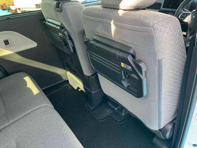 タントＸ２ＷＤ　ＣＶＴ　６６０ｃｃ　衝突被害軽減ブレーキ　横滑り防止装置　ＡＢＳ　サイドエアバッグ　アイドリングストップ　プッシュボタンスタート　両側スライドドア　オーディオレス　スマートキー（福島県）の中古車