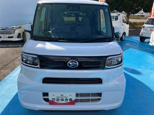 タントＸ２ＷＤ　ＣＶＴ　６６０ｃｃ　衝突被害軽減ブレーキ　横滑り防止装置　ＡＢＳ　サイドエアバッグ　アイドリングストップ　プッシュボタンスタート　両側スライドドア　オーディオレス　スマートキー（福島県）の中古車