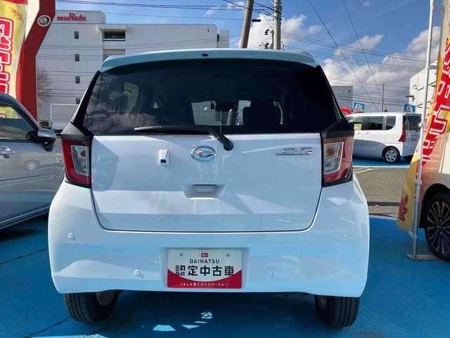 ミライースG SAIII2WD CVT 660cc ナビ バックモニター 前席シートヒーター ドライブレコーダー 衝突被害軽減ブレーキ 横滑り防止装置 ABS アイドリングストップ プッシュボタンスタート(福島県)の中古車