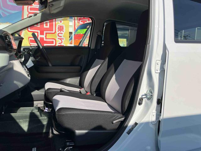 ミライースG SAIII2WD CVT 660cc ナビ バックモニター 前席シートヒーター ドライブレコーダー 衝突被害軽減ブレーキ 横滑り防止装置 ABS アイドリングストップ プッシュボタンスタート(福島県)の中古車